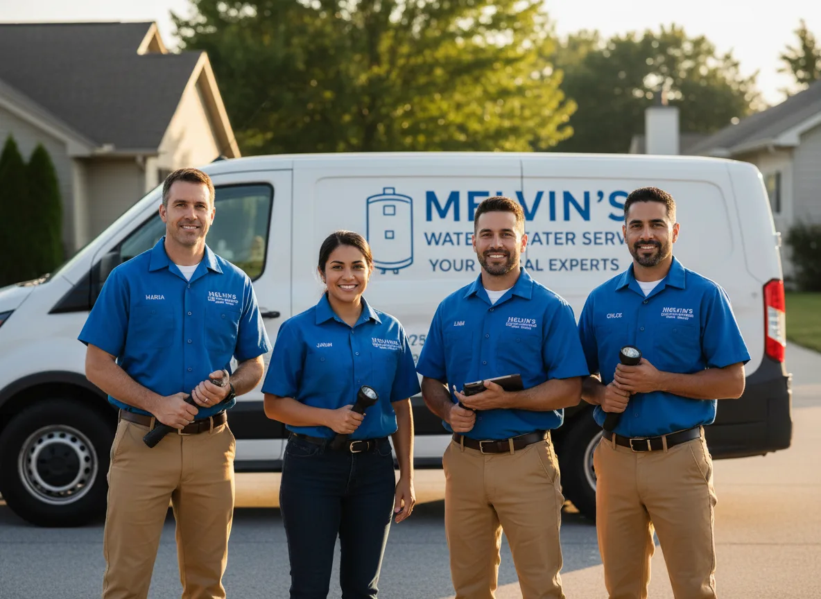 Water Heater Repair company in Palestine, AR