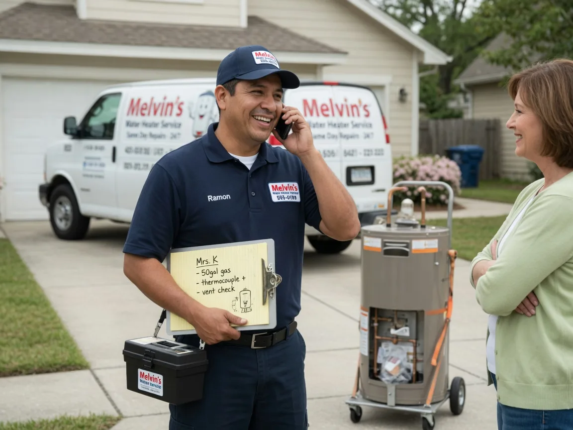 Water Heater Repair Palestine, AR FAQs